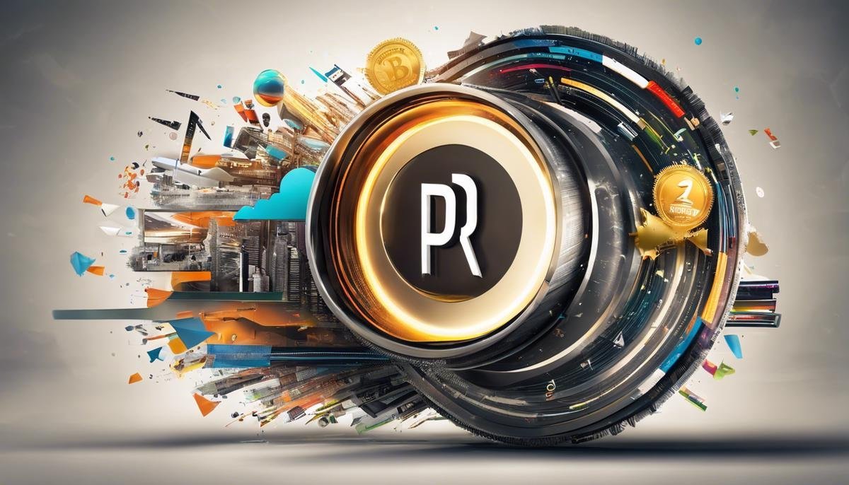 Image depicting the importance of consistent branding in digital marketing